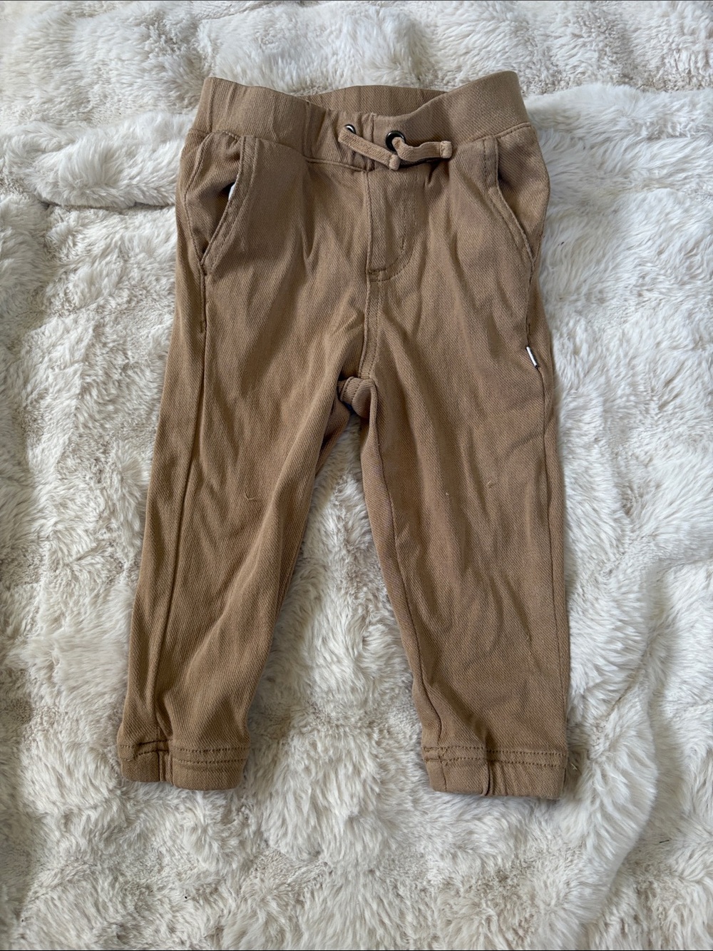Kids Pull-On Jogger Pants